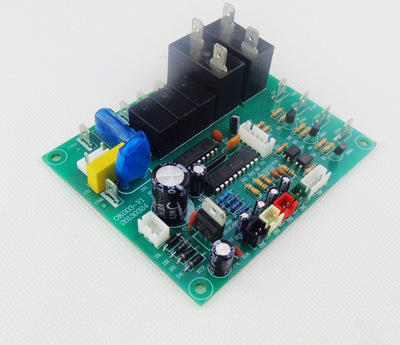 【設(shè)計加工電控板 熱泵控制器 中央空調(diào)控制器 溫度控制器OK003】價格,廠家,圖片,溫濕度控制器,中山市橫欄鎮(zhèn)遠(yuǎn)景電子廠-