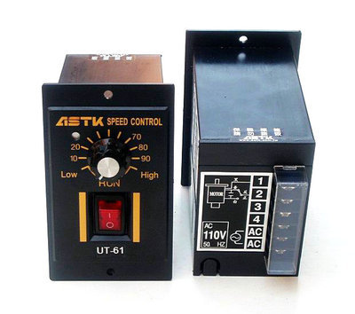 UT-61,UT-62,力矩電機專用調速器樣本及產品圖片-機電商情網電子樣本庫