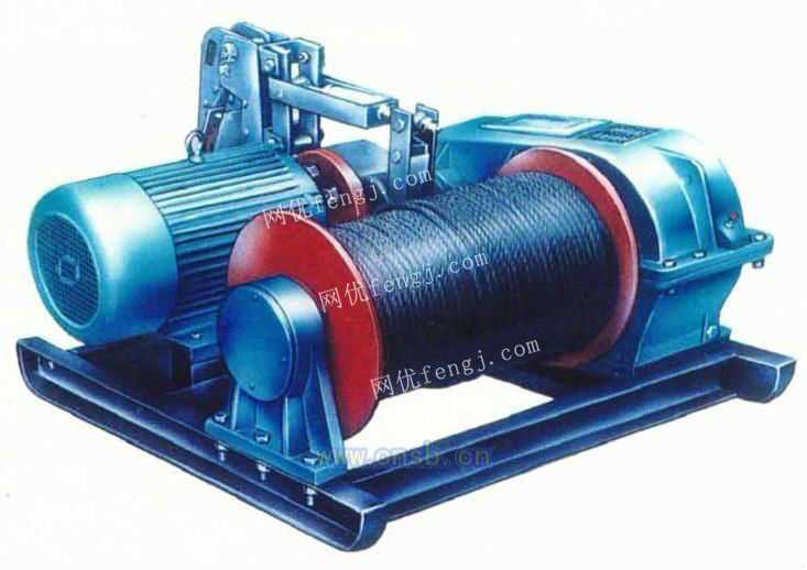 5噸JK系列電動卷揚機電控系統(tǒng)售后指南