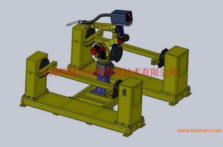 OTC焊接機器人頭尾架變位機 生產廠家、價格與電控系統(tǒng)全解析