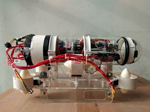 水中機(jī)器人電控方案設(shè)計(jì) 構(gòu)建可靠高效的智能控制核心