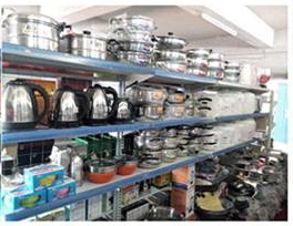 廣西鼎茂廚具 五金零售領(lǐng)域的專(zhuān)業(yè)伙伴