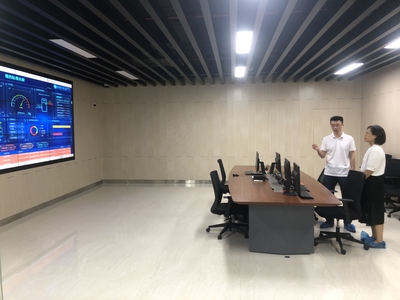 赴柳州市東科智慧城市投資開(kāi)發(fā)有限公司調(diào)研工業(yè)互聯(lián)網(wǎng)發(fā)展及信息服務(wù)應(yīng)用情況報(bào)告